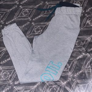 NIKE High Waisted Sweats XS